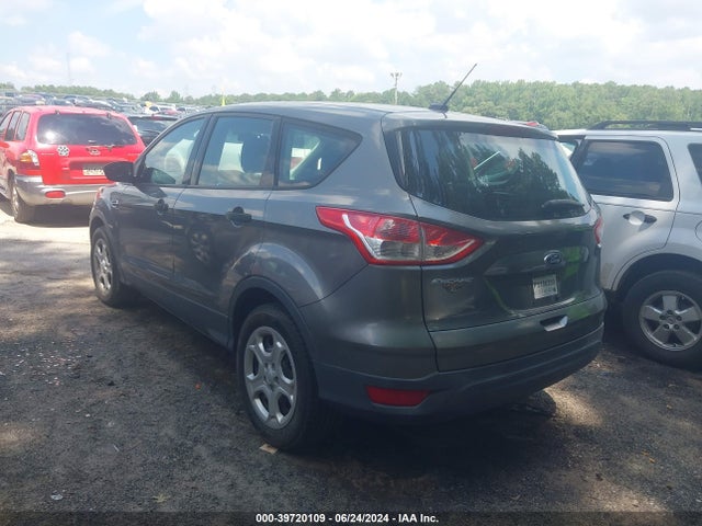 Ford ESCAPE S 2014 1FMCU0F78EUD63373 Image 3