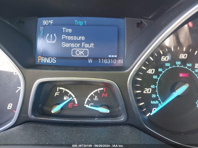 Ford ESCAPE S 2014 1FMCU0F78EUD63373 Image 7