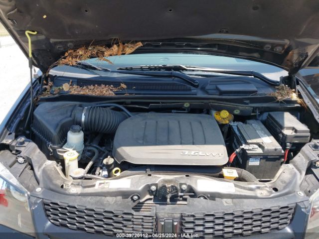2C4RDGBG3GR267390 Dodge Grand Caravan Se Plus