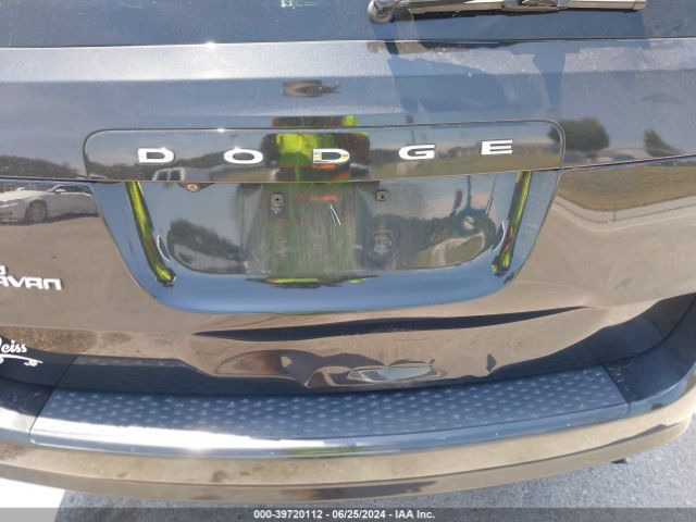 2C4RDGBG3GR267390 Dodge Grand Caravan Se Plus