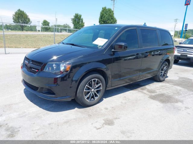2C4RDGBG3GR267390 Dodge Grand Caravan Se Plus