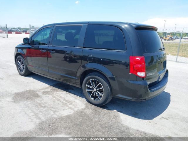 2C4RDGBG3GR267390 Dodge Grand Caravan Se Plus
