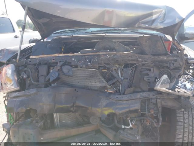 5N1AA0NCXFN611116 Nissan Armada Platinum