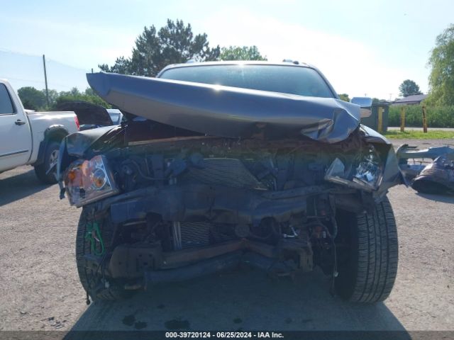5N1AA0NCXFN611116 Nissan Armada Platinum