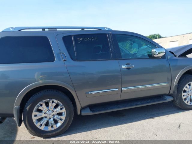 5N1AA0NCXFN611116 Nissan Armada Platinum