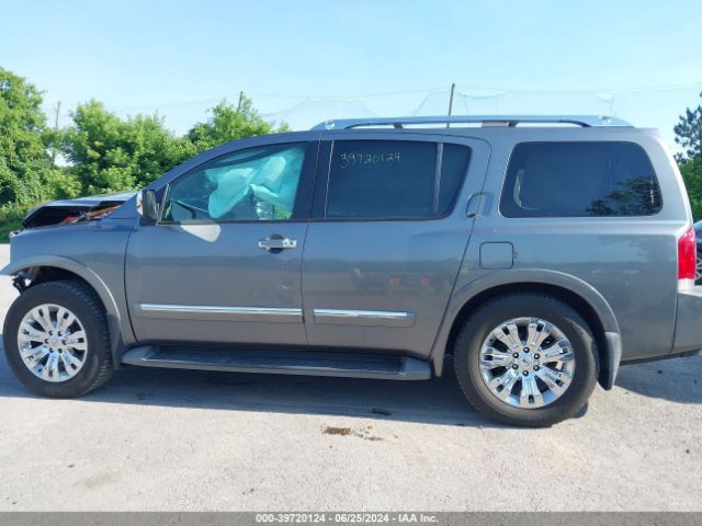 5N1AA0NCXFN611116 Nissan Armada Platinum