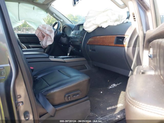 5N1AA0NCXFN611116 Nissan Armada Platinum