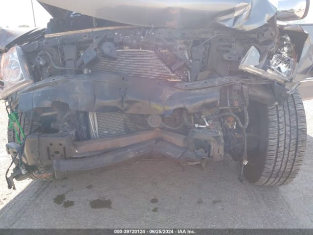 5N1AA0NCXFN611116 Nissan Armada Platinum
