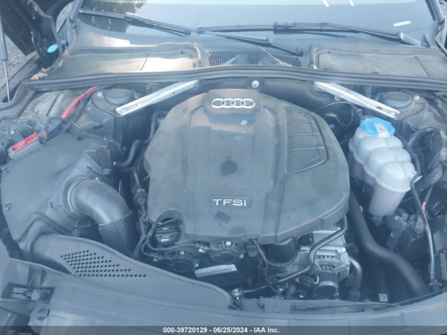 WAUANCF55JA007772 Audi A5 2.0t Premium