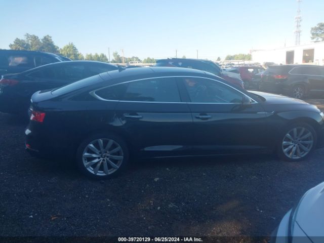 WAUANCF55JA007772 Audi A5 2.0t Premium