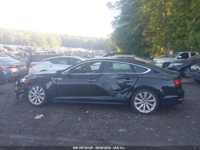 WAUANCF55JA007772 Audi A5 2.0t Premium
