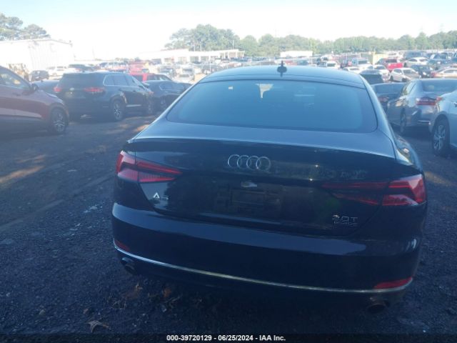 WAUANCF55JA007772 Audi A5 2.0t Premium