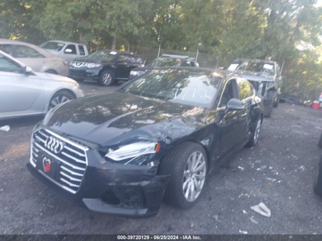 WAUANCF55JA007772 Audi A5 2.0t Premium