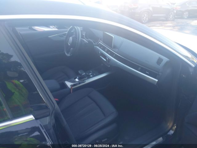 WAUANCF55JA007772 Audi A5 2.0t Premium