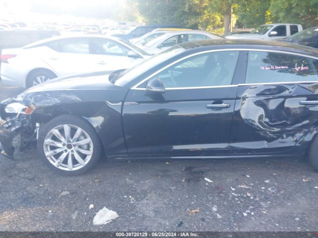 WAUANCF55JA007772 Audi A5 2.0t Premium