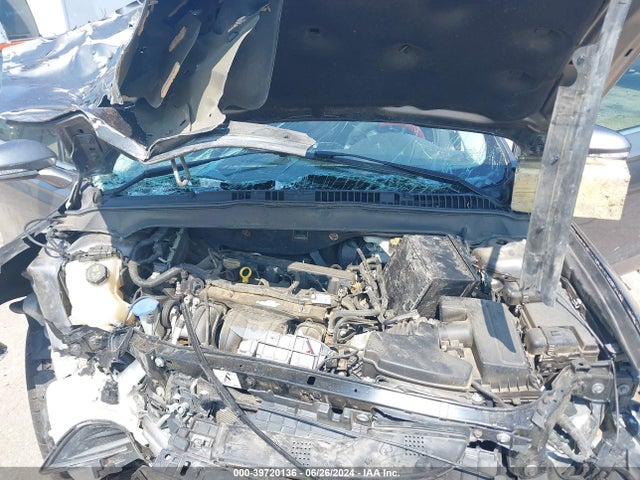 Ford FUSION SE 2014 1FA6P0H71E5352866 Image 10