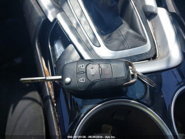 Ford FUSION SE 2014 1FA6P0H71E5352866 Image 11