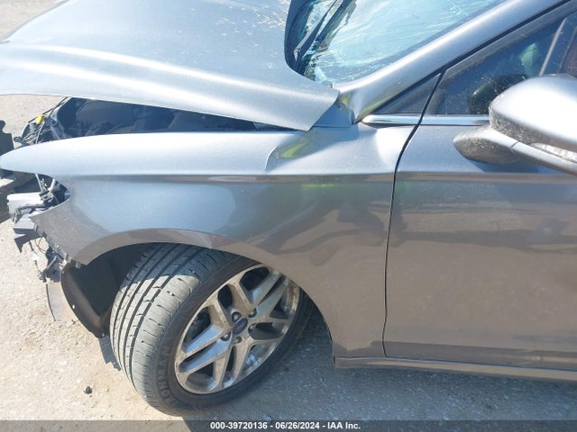 Ford FUSION SE 2014 1FA6P0H71E5352866 Image 13