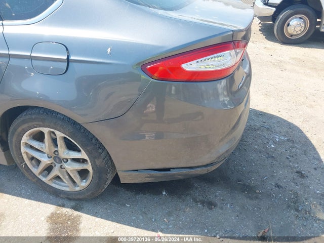 Ford FUSION SE 2014 1FA6P0H71E5352866 Image 15