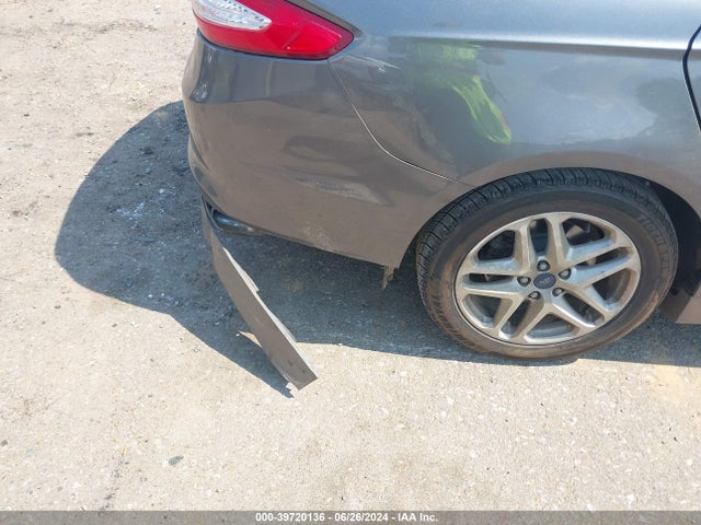 Ford FUSION SE 2014 1FA6P0H71E5352866 Image 16