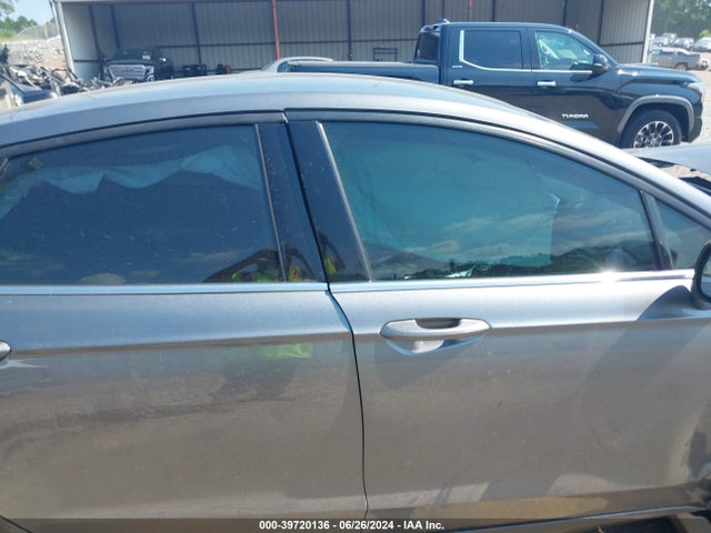 Ford FUSION SE 2014 1FA6P0H71E5352866 Image 17
