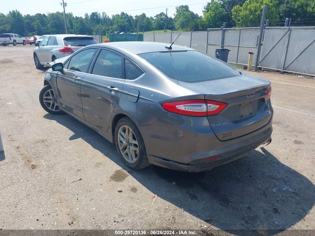 Ford FUSION SE 2014 1FA6P0H71E5352866 Image 3
