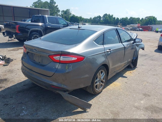 Ford FUSION SE 2014 1FA6P0H71E5352866 Image 4