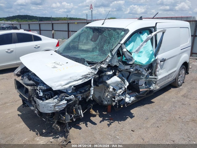 Ford Transit Connect Xl 2020 NM0LS7E23L1472862 Image 2