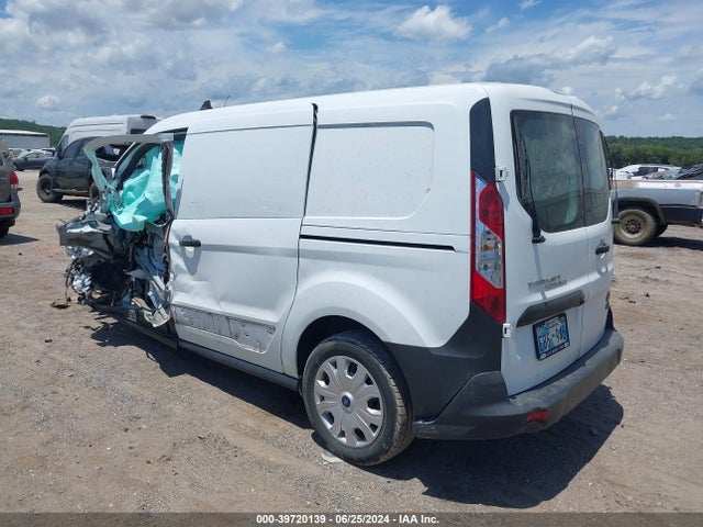 Ford Transit Connect Xl 2020 NM0LS7E23L1472862 Image 3