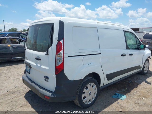 Ford Transit Connect Xl 2020 NM0LS7E23L1472862 Image 4
