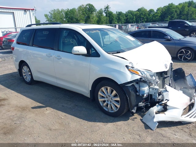 Toyota Sienna Limited Premium 7 Passenger 2015 5TDDK3DC8FS115601 main image
