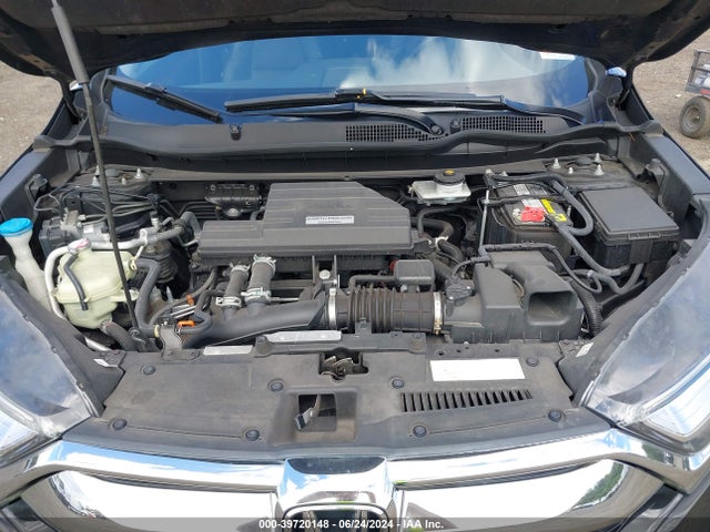 Honda Cr-v Touring 2017 2HKRW2H9XHH621765 Image 10