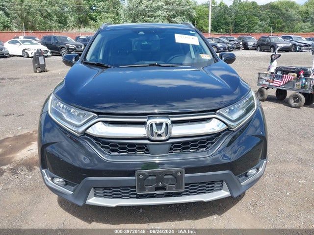 Honda Cr-v Touring 2017 2HKRW2H9XHH621765 Image 12