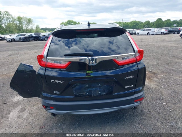 Honda Cr-v Touring 2017 2HKRW2H9XHH621765 Image 16