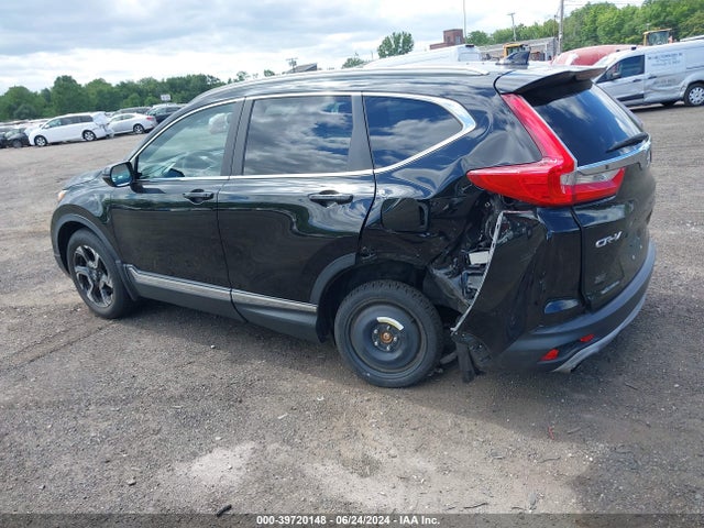 Honda Cr-v Touring 2017 2HKRW2H9XHH621765 Image 3
