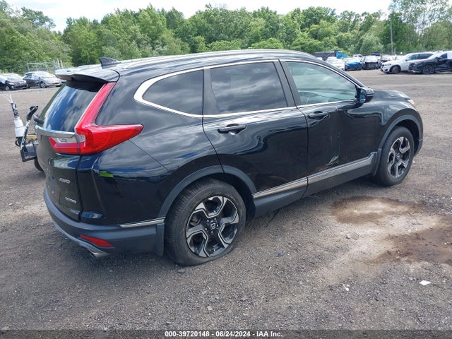 Honda Cr-v Touring 2017 2HKRW2H9XHH621765 Image 4