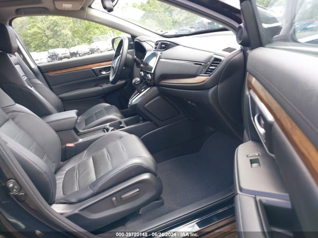 Honda Cr-v Touring 2017 2HKRW2H9XHH621765 Image 5