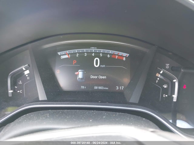 Honda Cr-v Touring 2017 2HKRW2H9XHH621765 Image 7