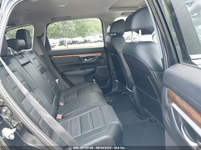 Honda Cr-v Touring 2017 2HKRW2H9XHH621765 Image 8