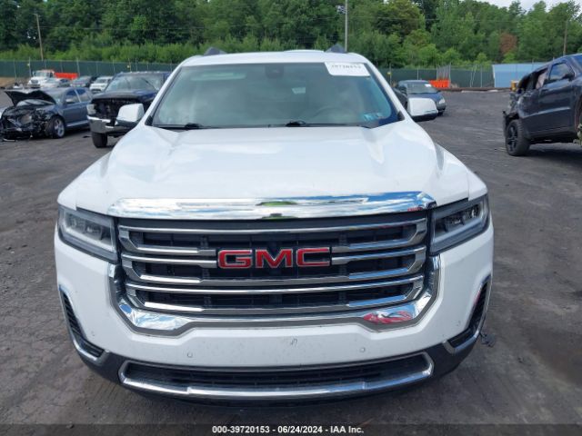 1GKKNRLS6MZ150860 GMC Acadia Awd Sle