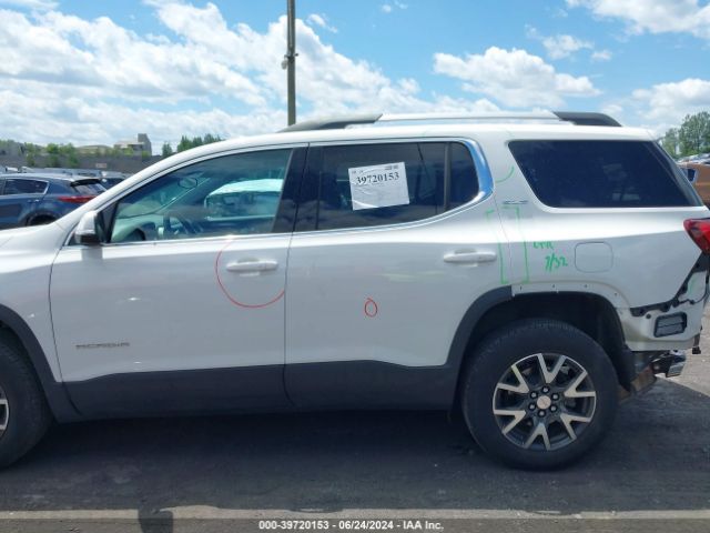 1GKKNRLS6MZ150860 GMC Acadia Awd Sle