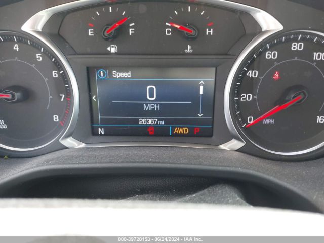 1GKKNRLS6MZ150860 GMC Acadia Awd Sle
