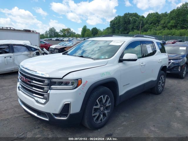 1GKKNRLS6MZ150860 GMC Acadia Awd Sle