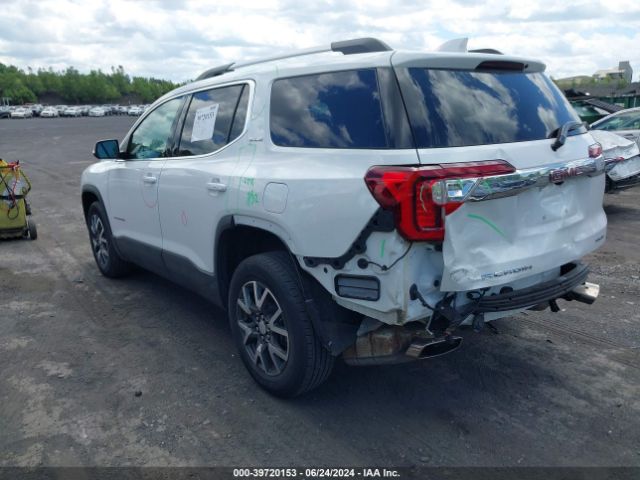 1GKKNRLS6MZ150860 GMC Acadia Awd Sle