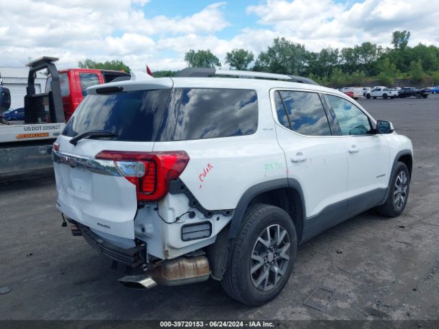 1GKKNRLS6MZ150860 GMC Acadia Awd Sle