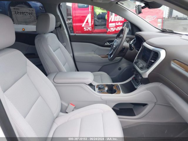 1GKKNRLS6MZ150860 GMC Acadia Awd Sle
