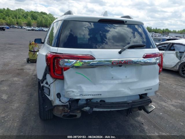 1GKKNRLS6MZ150860 GMC Acadia Awd Sle