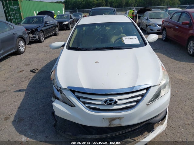 Hyundai SONATA GLS 2014 5NPEB4ACXEH884703 Image 11