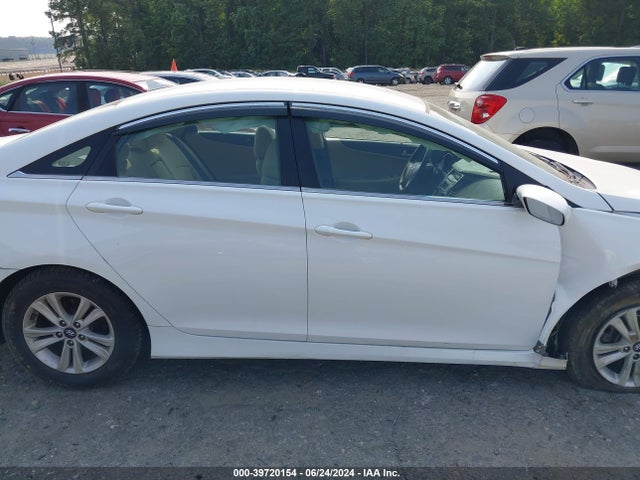 Hyundai SONATA GLS 2014 5NPEB4ACXEH884703 Image 12