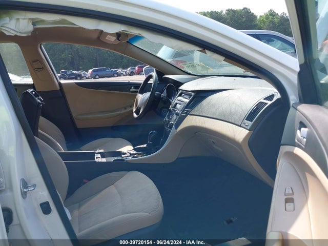 Hyundai SONATA GLS 2014 5NPEB4ACXEH884703 Image 5
